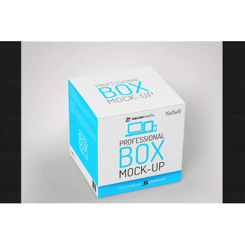 paper box nice quality and price for product packaging